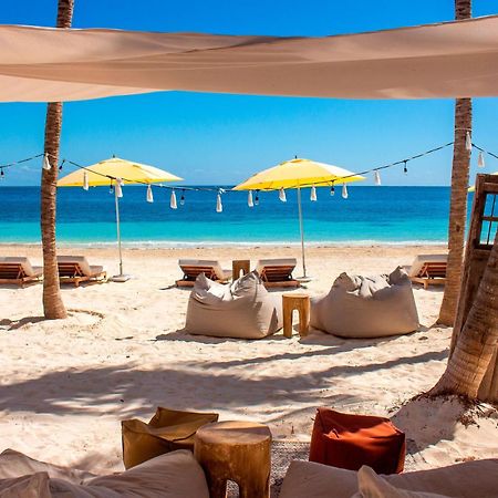 Hotel The Fives Oceanfront Puerto Morelos Exteriér fotografie