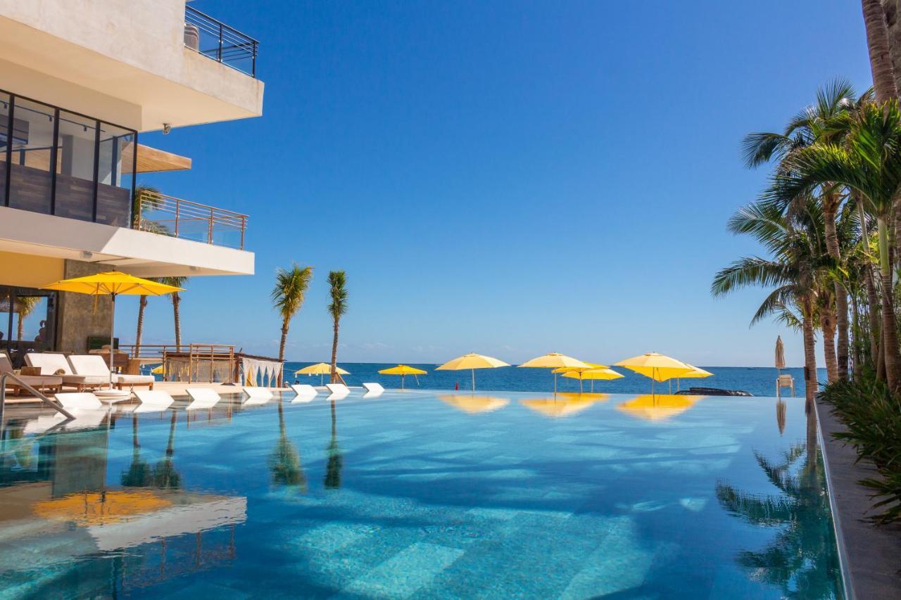 Hotel The Fives Oceanfront Puerto Morelos Exteriér fotografie