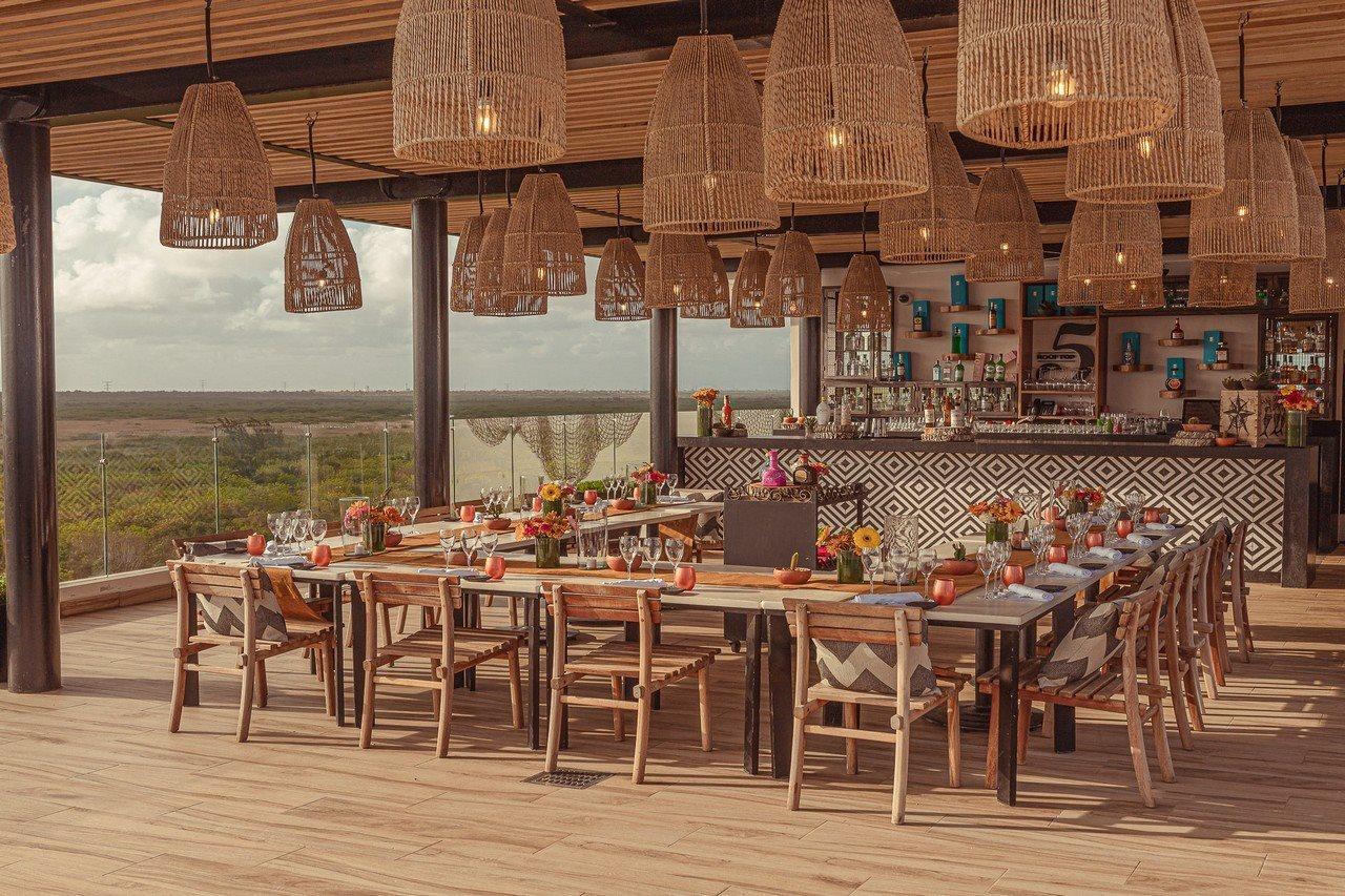 Hotel The Fives Oceanfront Puerto Morelos Exteriér fotografie