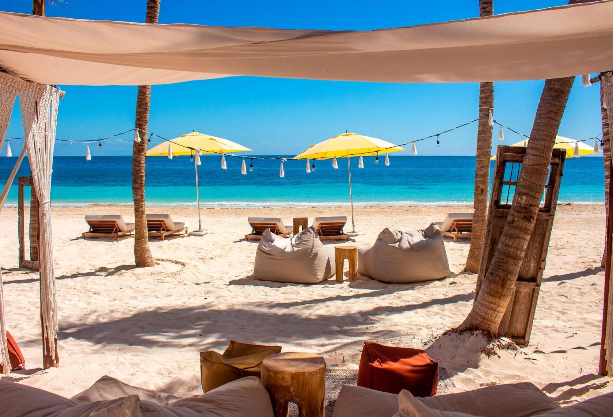 Hotel The Fives Oceanfront Puerto Morelos Exteriér fotografie
